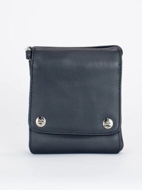 The Trend Genuine Leather Small Crossbody Bag